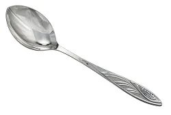 ложка столовая "Подсолнух",  Серебро 925 40010352А05/  ложка столовая "Подсолнух",  Серебро 925 40010352А05/