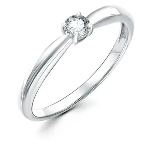 Кольцо Серебро 925, 90-01-6874-01