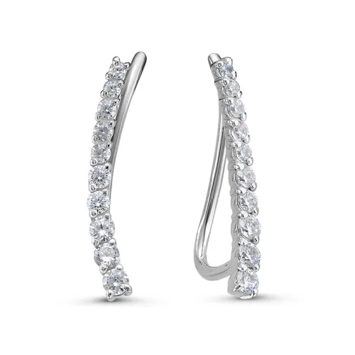 Серьги, Золото 585, б141019