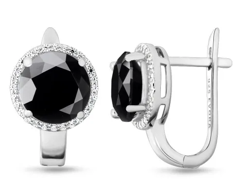 Серьги, Серебро 925, 655446