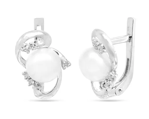 Серьги, Серебро 925, 623143