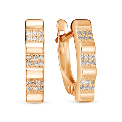 Серьги, Серебро 925, Z2-11325з