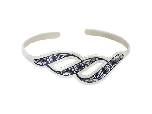 Браслет фантазийный Серебро 925 
 10070143А05