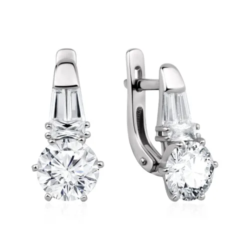 Серьги, Серебро 925, 2340200986