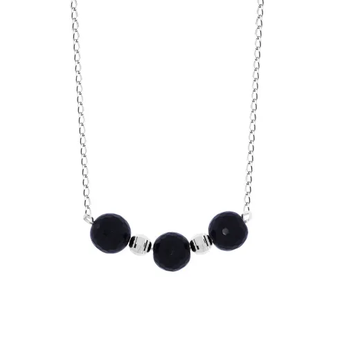 Колье,  Серебро 925, 8340433024-40