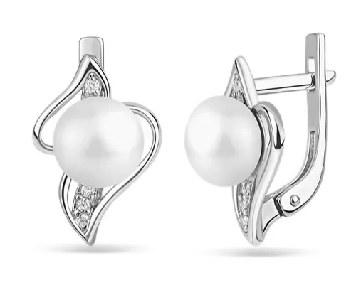 Серьги, Серебро 925, 30261