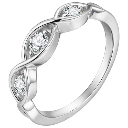 Кольцо Серебро 925, MCR 39