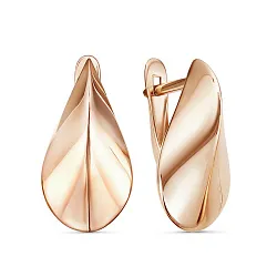 Серьги, Золото 585 П2700300 1 10