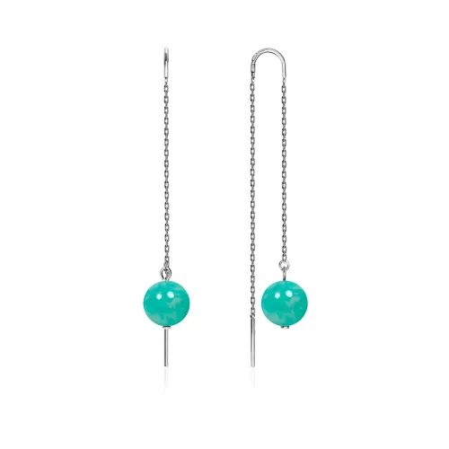 Серьги, Серебро 925, 2340370712-9 Серьги, Серебро 925, 2340370712-9