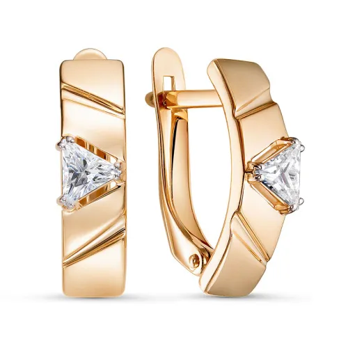 Серьги, Золото 585, 1208371