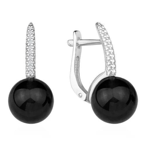 Серьги, Серебро 925, 2340391606л-20 Серьги, Серебро 925, 2340391606л-20