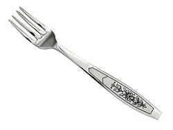 Вилка десертная "Астра",  Серебро 925 40020004М05  Вилка десертная "Астра",  Серебро 925 40020004М05