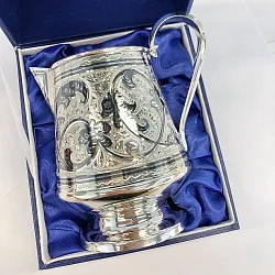 Молочник,  Серебро 875, Серебро 925 421154  Молочник,  Серебро 875, Серебро 925 421154