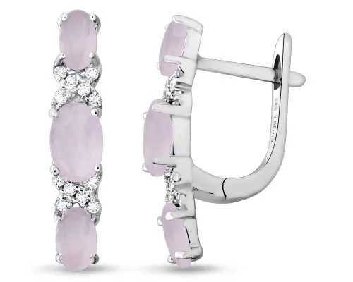 Серьги, Серебро 925, 655462