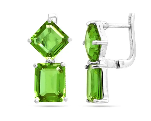 Серьги, Серебро 925, 645553