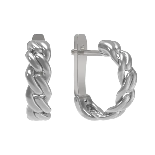 Серьги, Серебро 925, 1036722-00000