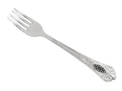 Вилка десертная,  Серебро 925 40020093А05  Вилка десертная,  Серебро 925 40020093А05