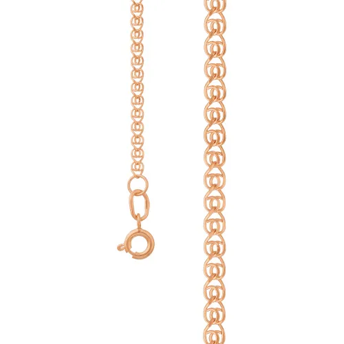 Цепочка Золото 585, плетение Лав (LOVE), ЦПЛВ10512040