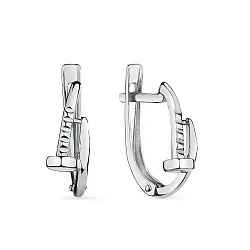 Серьги, Золото 585 002-0723-0000-031