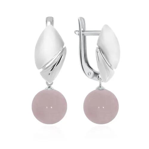 Серьги, Серебро 925, 2340100900-1-30 Серьги, Серебро 925, 2340100900-1-30