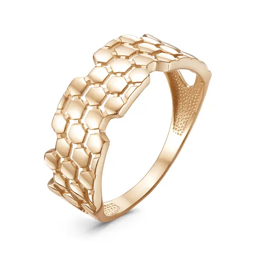 Кольцо Золото 585, 2107308