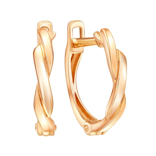 Серьги, Золото 585, 00-52-0971-00