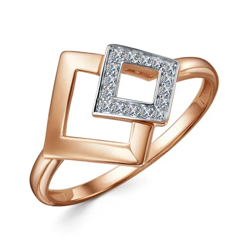 Кольцо Золото 585, 1588007 1 1 1