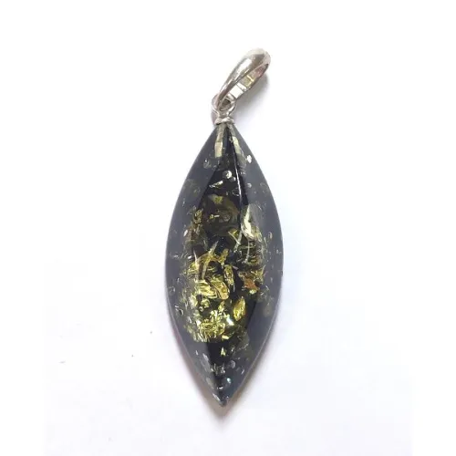 Подвеска фантазийная,  Серебро 925, 0421р-п