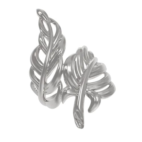 Кольцо Серебро 925, 1038031-00000