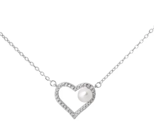 Колье,  Серебро 925, 657074