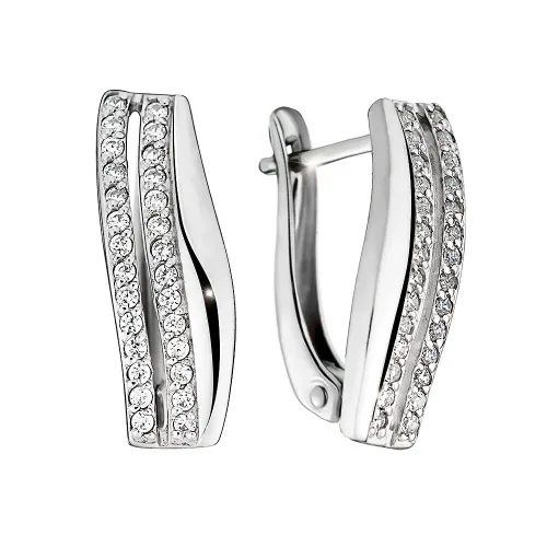 Серьги, Серебро 925, с105032р Серьги, Серебро 925, с105032р