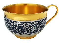 чашка,  Серебро 925 40080010А06  чашка,  Серебро 925 40080010А06