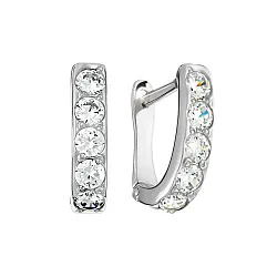 Серьги, Серебро 925, Фианит с105079р Серьги, Серебро 925, Фианит с105079р