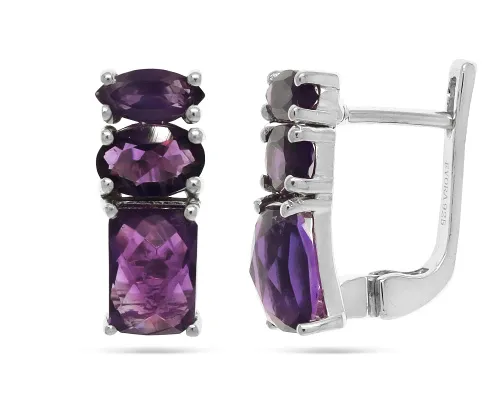 Серьги, Серебро 925, 649918