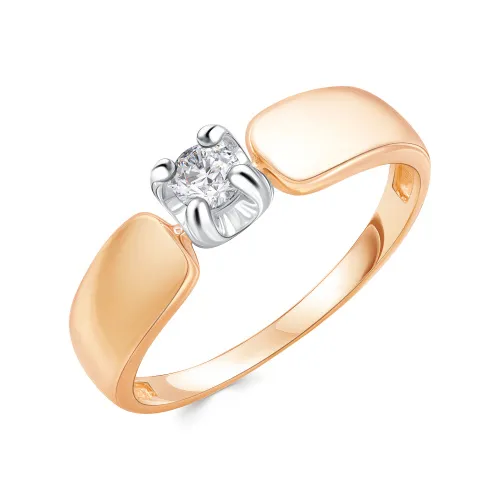 Кольцо Золото 585, 04-51-0866-00 Кольцо Золото 585, 04-51-0866-00