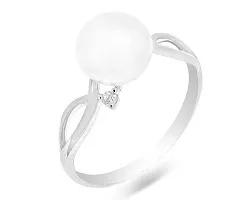 Кольцо Серебро 925, Жемчуг 647138