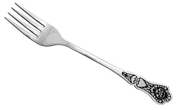 вилка столовая,  Серебро 925 40020062У05/  вилка столовая,  Серебро 925 40020062У05/