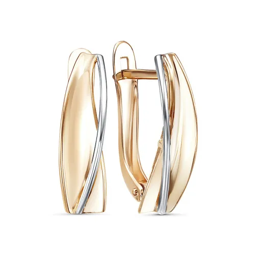 Серьги, Золото 585, 2626300 1 1