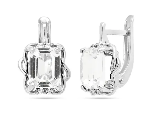 Серьги, Серебро 925, 640393