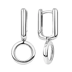 Серьги, Серебро 925 2340405300 Серьги, Серебро 925 2340405300