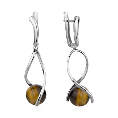 Серьги, Серебро 925, 2340324529