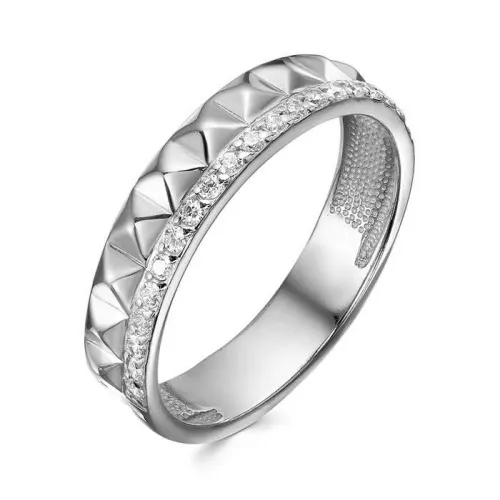 Кольцо Серебро 925, Z1-11336