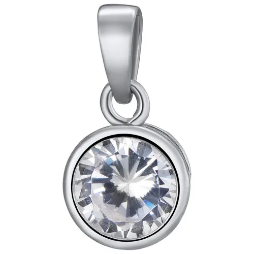 Подвеска фантазийная,  Серебро 925, FLP 3