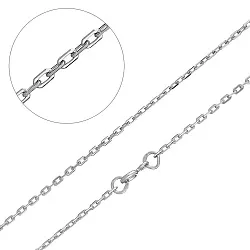 Цепочка Серебро 925, плетение Якорное ФДКр 38