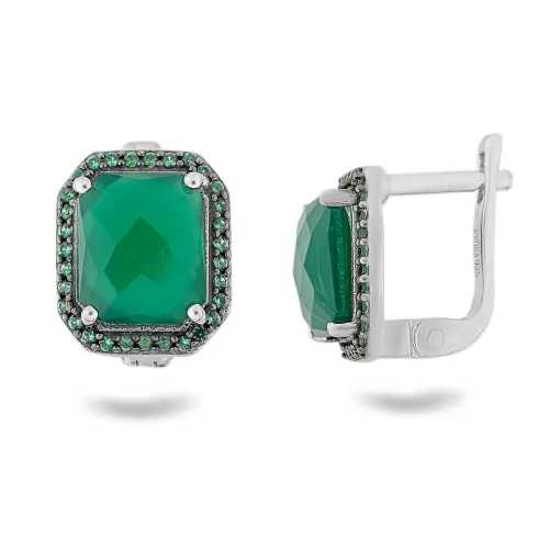 Серьги, Серебро 925, 654476