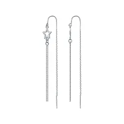 Серьги, Серебро 925 JXE 41