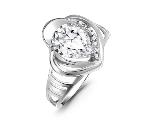 Кольцо Серебро 925, 653403