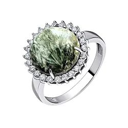 Кольцо Серебро 925, Прочие вставки 1340921977