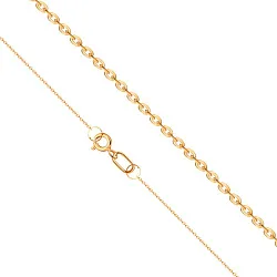 Цепочка Золото 585, плетение Якорное ЦЯК10410030