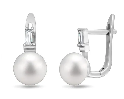 Серьги, Серебро 925, 651600